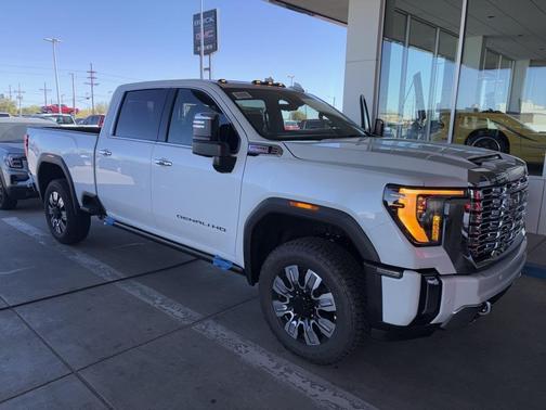 2026 GMC Sierra 2500 Denali