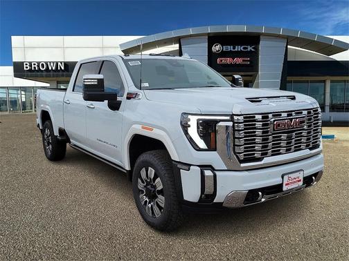 2026 GMC Sierra 2500 Denali