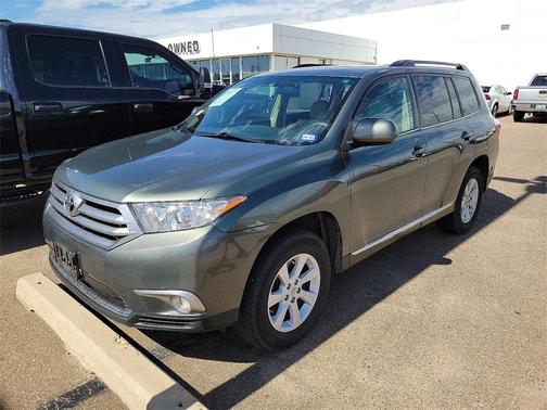 2013 Toyota Highlander