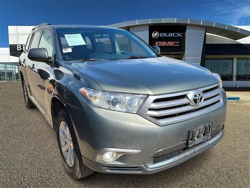 2013 Toyota Highlander