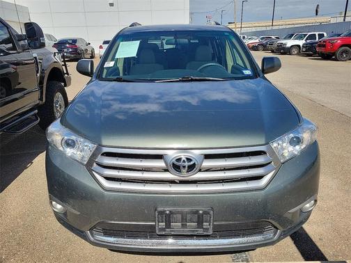 2013 Toyota Highlander