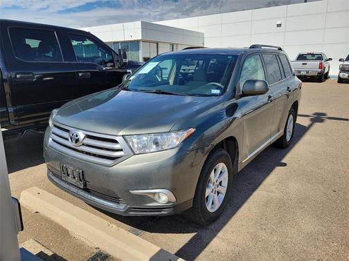 2013 Toyota Highlander