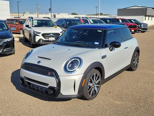 2022 MINI Hardtop Cooper S