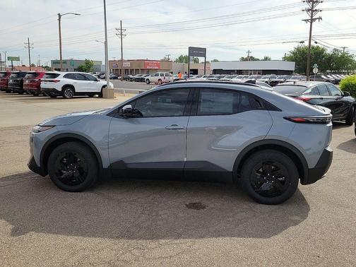 Metallic 2026 Subaru Uncharted