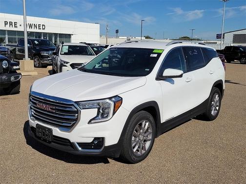 2024 GMC Terrain SLT