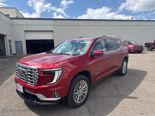 2024 GMC Acadia Denali