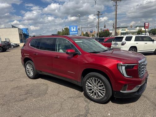 2024 GMC Acadia Denali