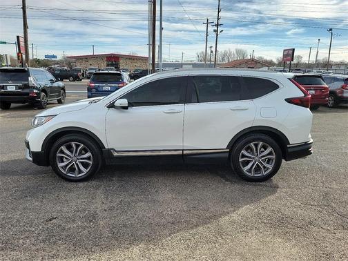 2020 Honda CR-V Touring