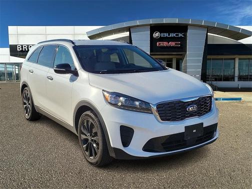 2020 Kia Sorento S