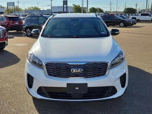 2020 Kia Sorento S