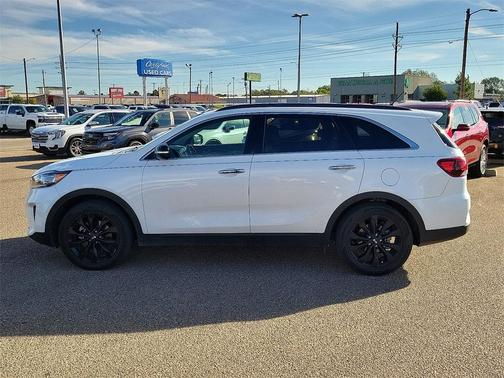 2020 Kia Sorento S
