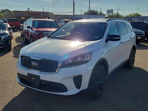 2020 Kia Sorento S