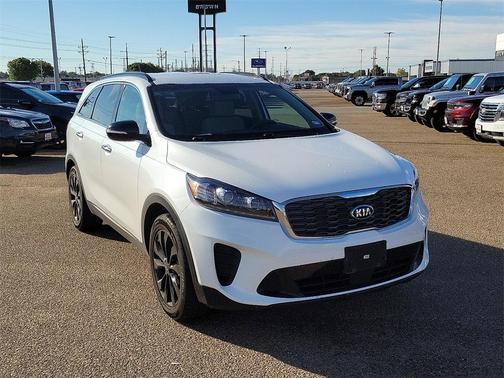 2020 Kia Sorento S