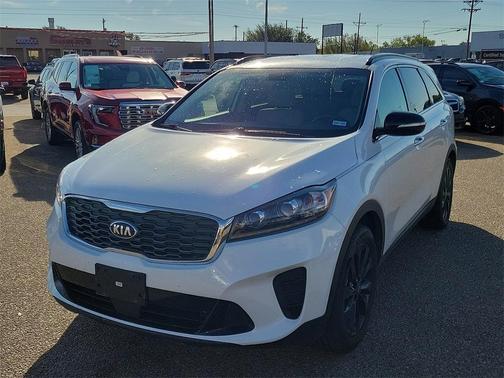 2020 Kia Sorento S