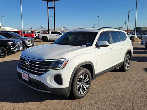 2024 Volkswagen Atlas 2.0T SE