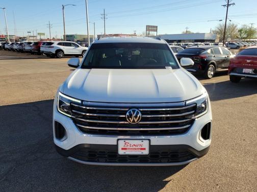 2024 Volkswagen Atlas 2.0T SE