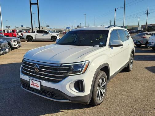 2024 Volkswagen Atlas 2.0T SE
