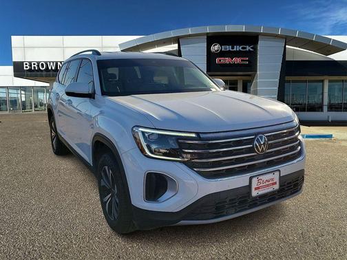 2024 Volkswagen Atlas 2.0T SE