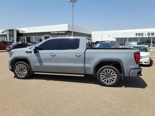 2025 GMC Sierra 1500 Denali Ultimate