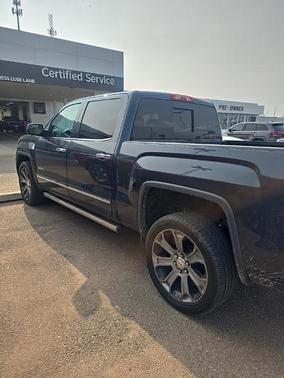 2017 GMC Sierra 1500 Denali
