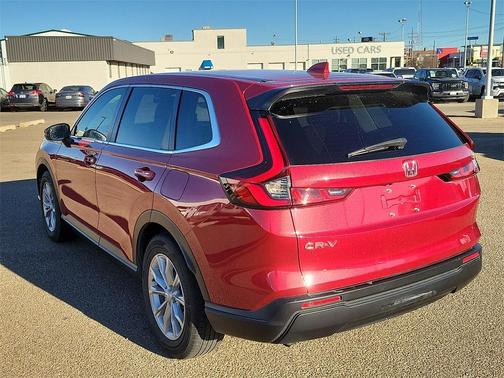 2023 Honda CR-V EX