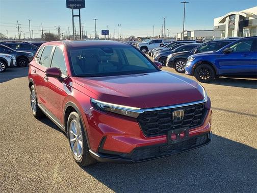 2023 Honda CR-V EX