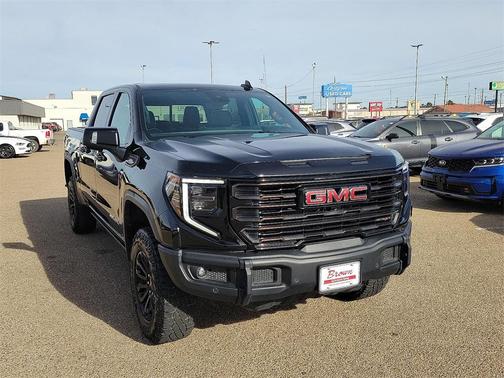 2023 GMC Sierra 1500 AT4X