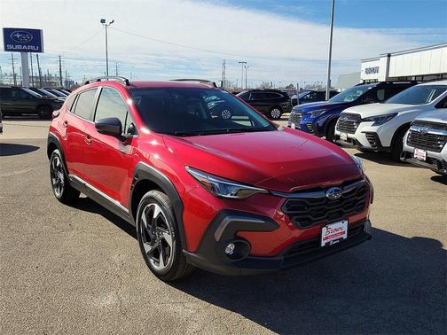 2026 Subaru Crosstrek Limited