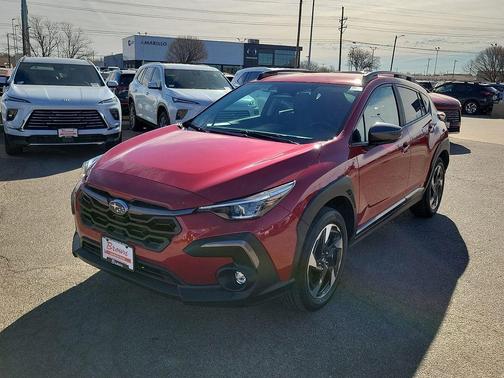 2026 Subaru Crosstrek Limited
