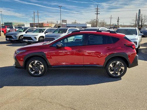 2026 Subaru Crosstrek Limited