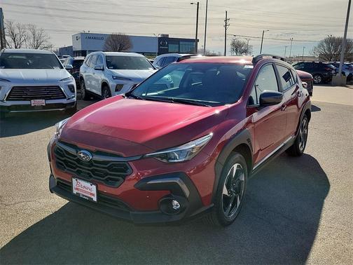 2026 Subaru Crosstrek Limited