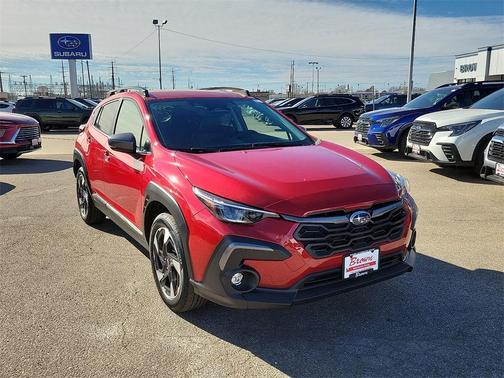 2026 Subaru Crosstrek Limited