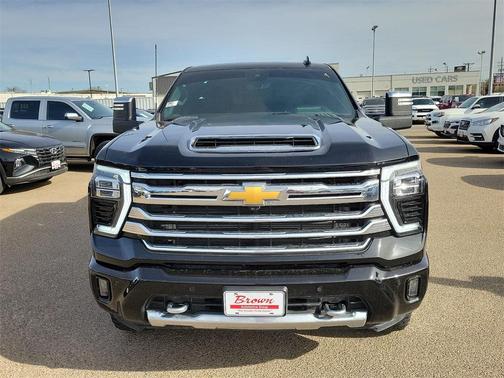 2024 Chevrolet Silverado 2500 High Country