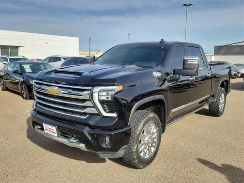 2024 Chevrolet Silverado 2500 High Country