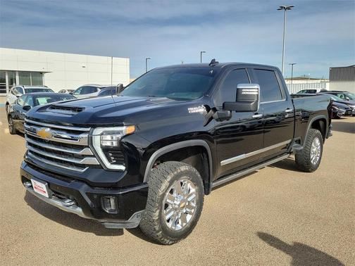2024 Chevrolet Silverado 2500 High Country