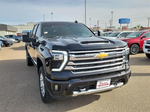 2024 Chevrolet Silverado 2500 High Country