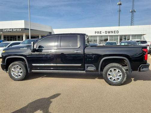 2024 Chevrolet Silverado 2500 High Country