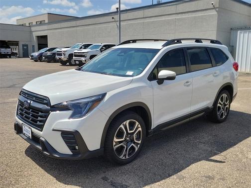 2023 Subaru Ascent Limited 7-Passenger