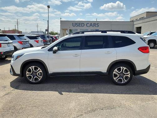 2023 Subaru Ascent Limited 7-Passenger