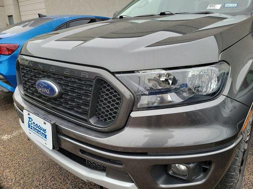 Magnetic 2020 Ford Ranger XLT
