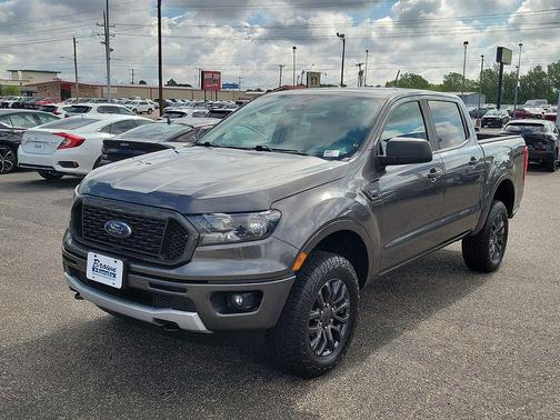Magnetic 2020 Ford Ranger XLT