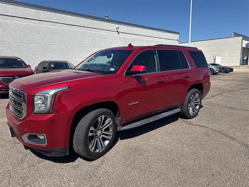 2015 GMC Yukon SLT