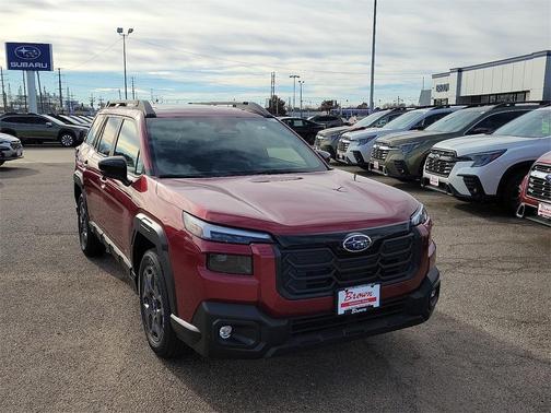 2026 Subaru Outback Premium