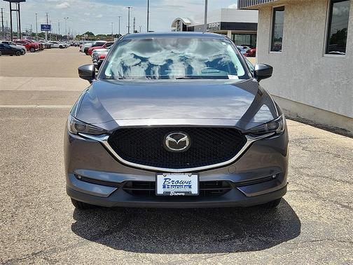 2020 Mazda CX-5 Grand Touring