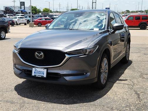 2020 Mazda CX-5 Grand Touring