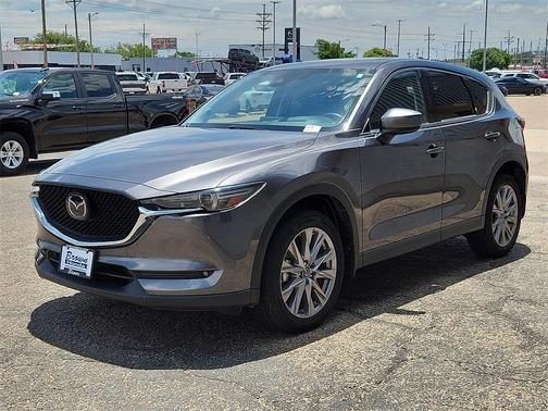 2020 Mazda CX-5 Grand Touring