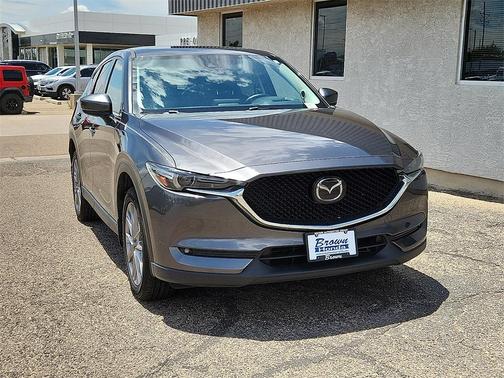 2020 Mazda CX-5 Grand Touring
