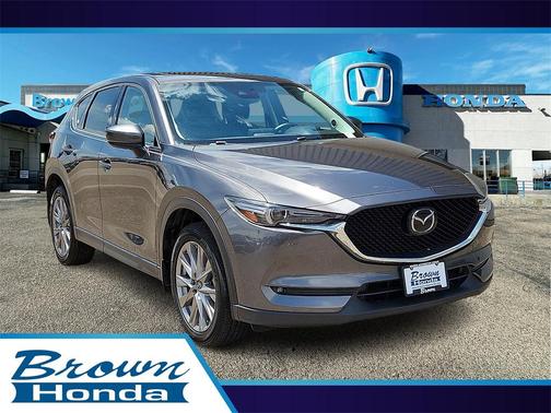 2020 Mazda CX-5 Grand Touring