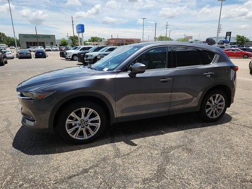 2020 Mazda CX-5 Grand Touring