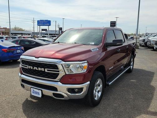 2023 RAM 1500 Big Horn